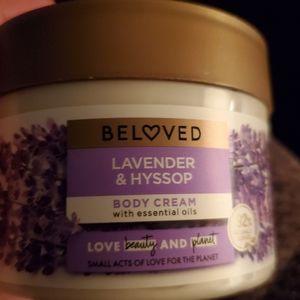 Beloved body cream